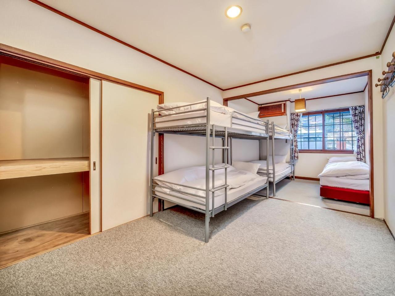 Hakuba Gondola Hotel Eksteriør bilde