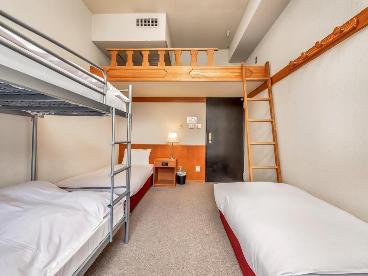 Hakuba Gondola Hotel Eksteriør bilde