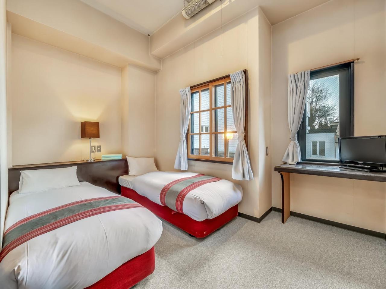 Hakuba Gondola Hotel Eksteriør bilde